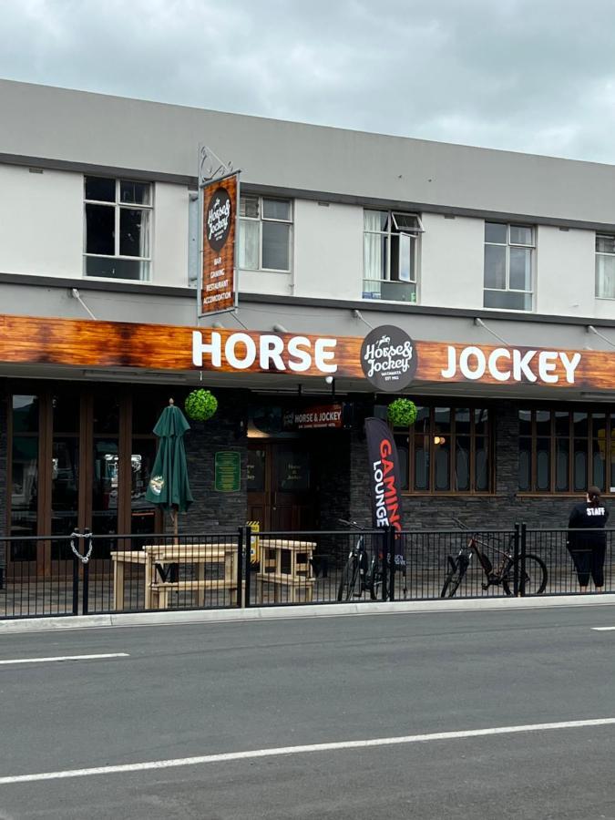 Horse And Jockey Inn Matamata Exterior foto